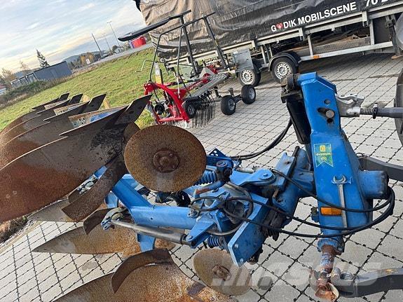  Øverum Xlelsior cx Реверсивні плуги