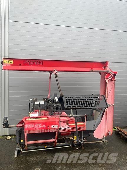 Palax Combi MII Лісозаготівельна техніка - Інші