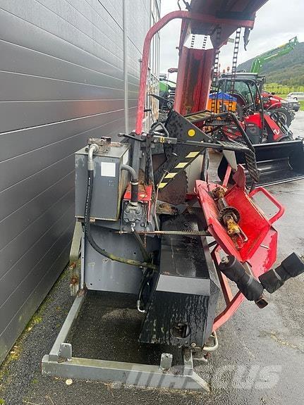 Palax Combi MII Лісозаготівельна техніка - Інші