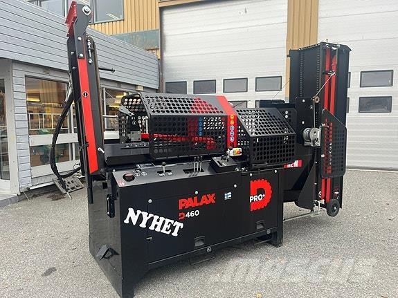 Palax D460 Pro+ Лісозаготівельна техніка - Інші