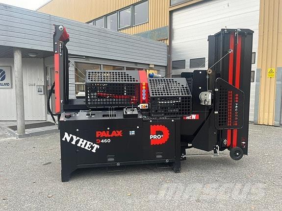 Palax D460 Pro+ Лісозаготівельна техніка - Інші