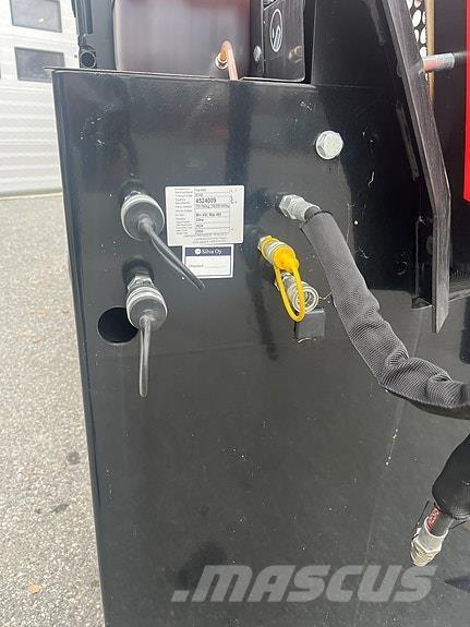 Palax D460 Pro+ Лісозаготівельна техніка - Інші