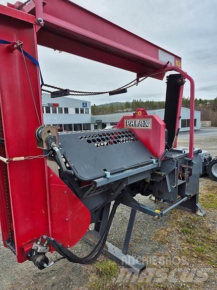Palax KS 35 ERGO Лісозаготівельна техніка - Інші