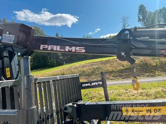Palms 6S Лісозаготівельна техніка - Інші