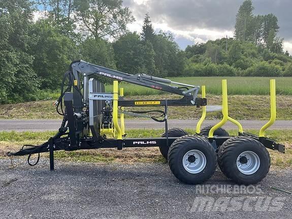 Palms 9SC m/P 3.67 Лісозаготівельна техніка - Інші