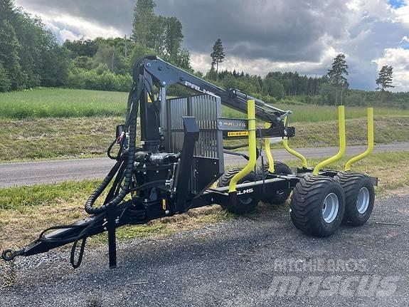 Palms 9SC m/P 3.67 Лісозаготівельна техніка - Інші