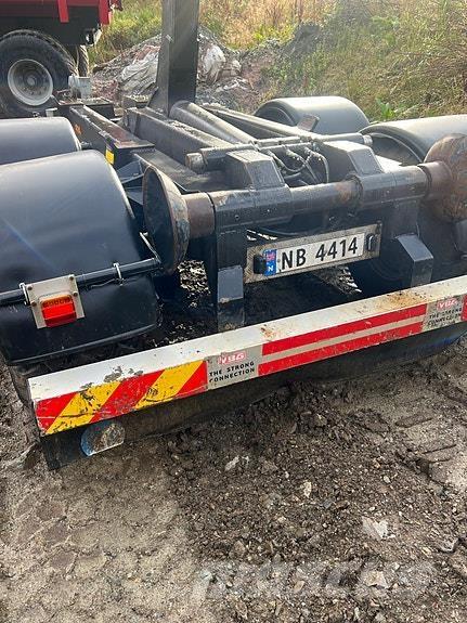 Palmse Trailer  Прицепи загального призначення