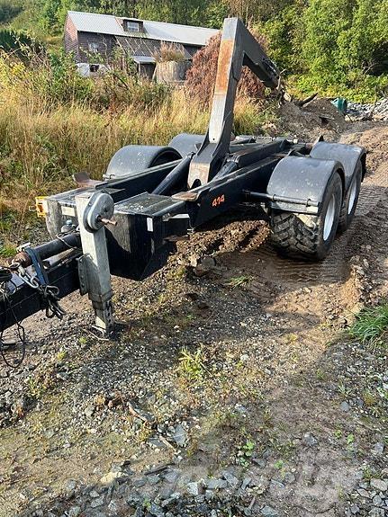 Palmse Trailer  Прицепи загального призначення