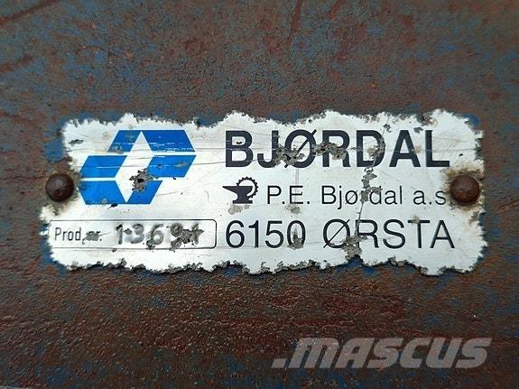  Perma SMA1100 Розсіювач мінеральних добрив