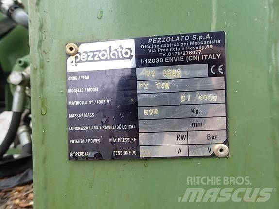  Pezzalato PZ140 Лісозаготівельна техніка - Інші