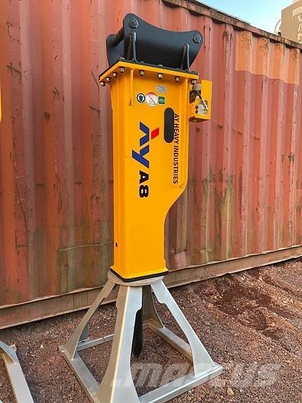  Pigghammer A8 | S-50 Інше обладнання