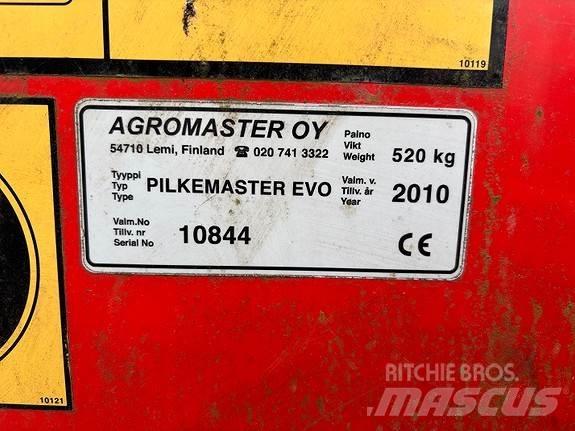 Pilkemaster EVO 36 Лісозаготівельна техніка - Інші