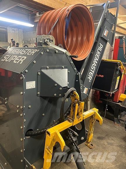  Pilkmaster Super Лісозаготівельна техніка - Інші