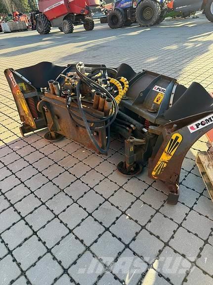 Pome 280 Trima Снігоочищувальні ножі та плуги