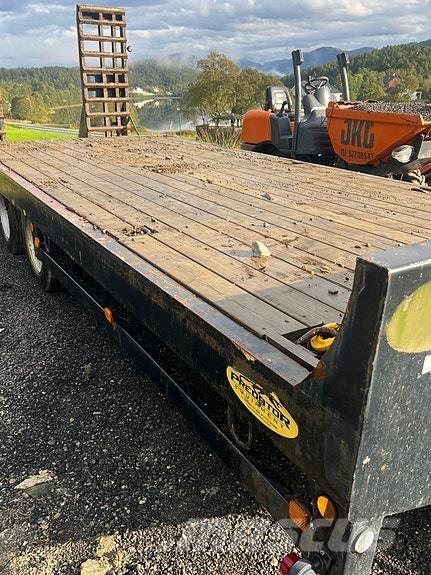  Predator boost 2 Прицепи загального призначення