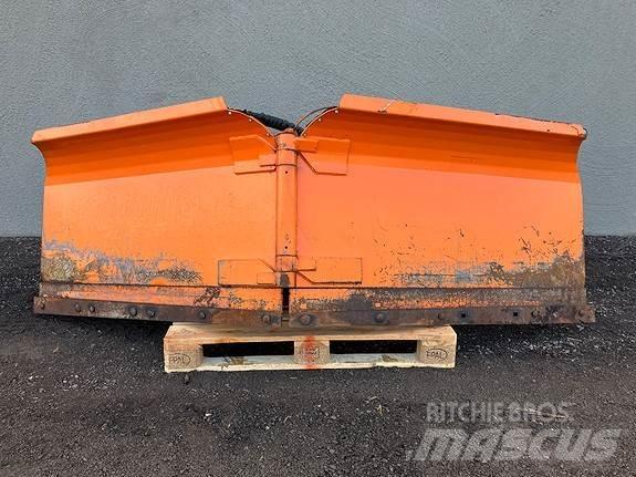 Pronar PUV-3000 Снігоочищувальні ножі та плуги
