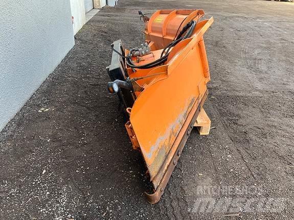 Pronar PUV-3000 Снігоочищувальні ножі та плуги