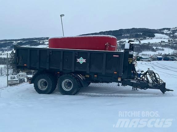 Pronar T 185 Прицепи загального призначення