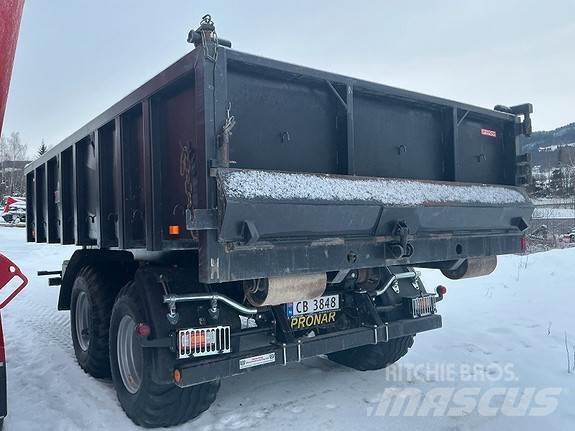 Pronar T 185 Прицепи загального призначення