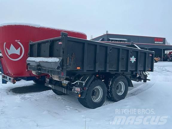 Pronar T 185 Прицепи загального призначення