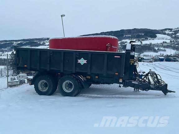 Pronar T 185 Інше дорожнє і снігозбиральне обладнання