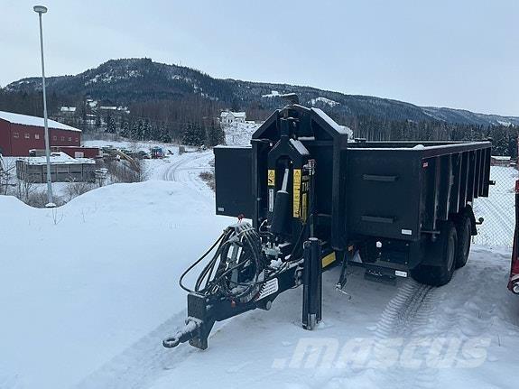Pronar T 185 Інше дорожнє і снігозбиральне обладнання