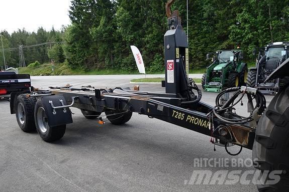 Pronar T285 Прицепи загального призначення