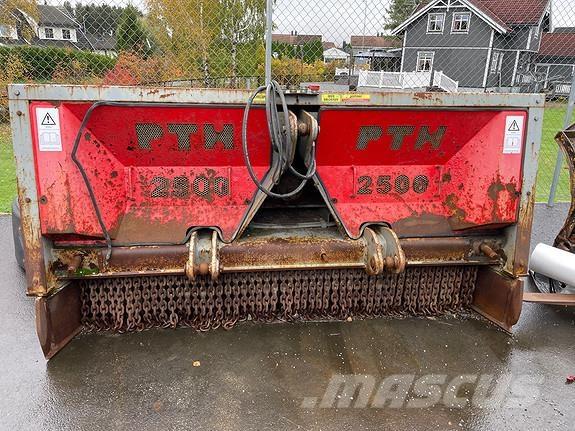 PTH Crusher 2500 Сільгосптехніка - Інші
