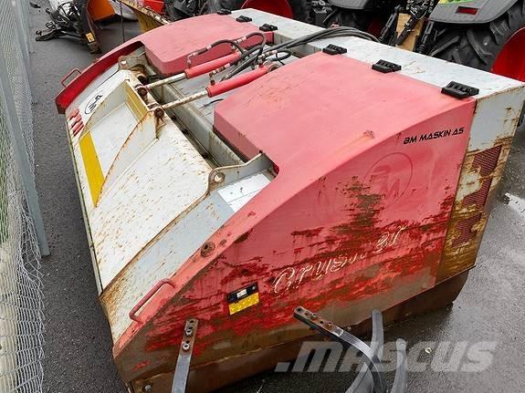 PTH Crusher 2500 Сільгосптехніка - Інші