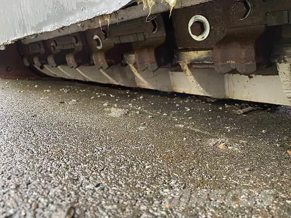 PTH Crusher 2500 Сільгосптехніка - Інші