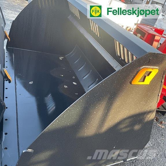 Quicke 240VL+ Інше дорожнє і снігозбиральне обладнання