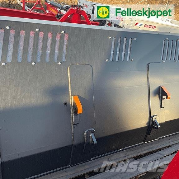 Quicke 240VL+ Інше дорожнє і снігозбиральне обладнання