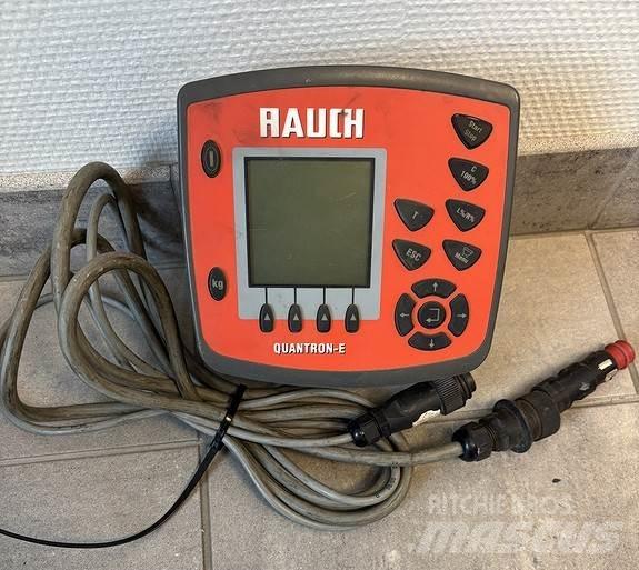 Rauch 30.1 Розсіювачі гною