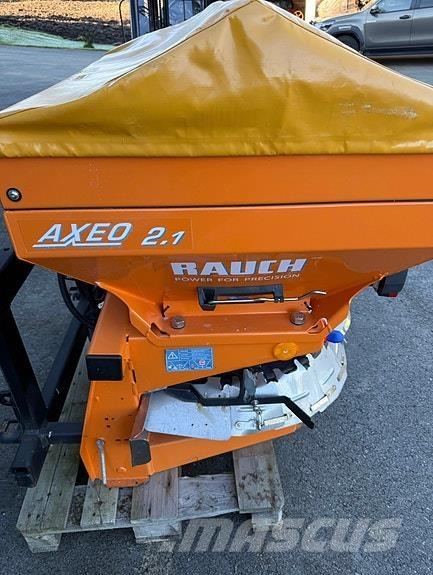 Rauch Axeo 2.1 Інше дорожнє і снігозбиральне обладнання