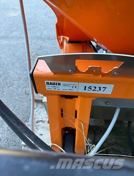 Rauch Axeo 2.1 Інше дорожнє і снігозбиральне обладнання