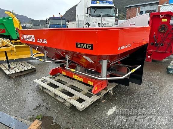 Rauch AXIS M 302 Самохідні обприскувачі
