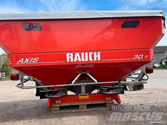 Rauch Axsis 30,1 Розсіювач мінеральних добрив