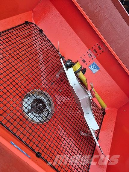 Rauch MDS Розсіювач мінеральних добрив