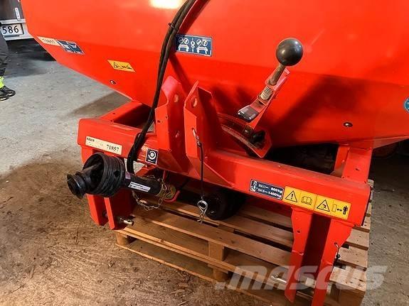 Rauch MDS 12.1 Розсіювач мінеральних добрив