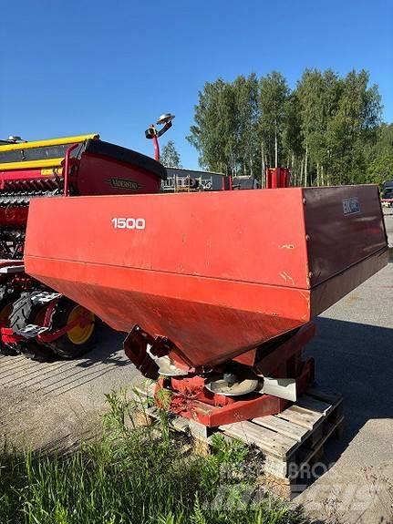 Rauch ZSB Розсіювач мінеральних добрив