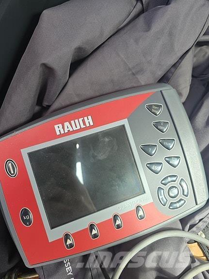  Rauvh 19.1Q Розсіювач мінеральних добрив