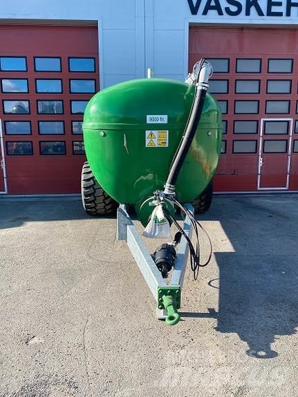  Reime 9000l Розсіювачі гною
