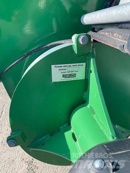  Reime 9000l Розсіювачі гною