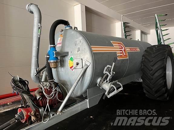 Rekord 8500 Розсіювач мінеральних добрив