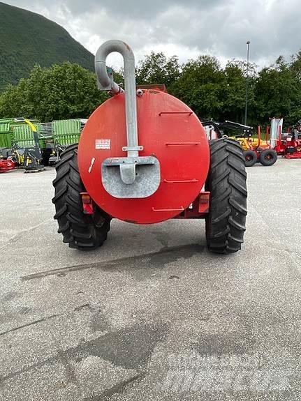 Rekord 8500 Розсіювачі гною
