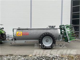 Rekord PSLG 10500 Розсіювачі гною
