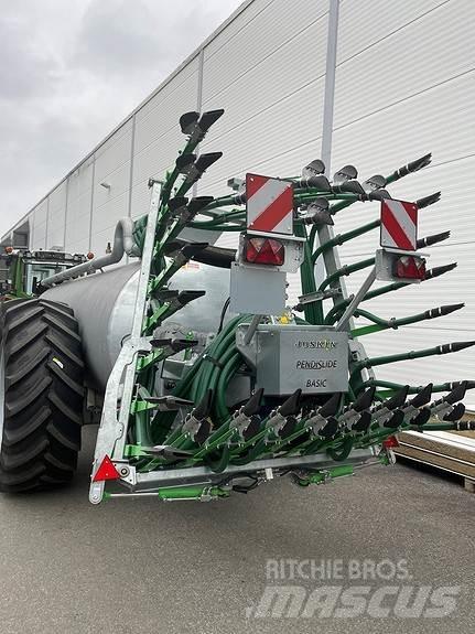 Rekord PSLG 10500 Розсіювачі гною