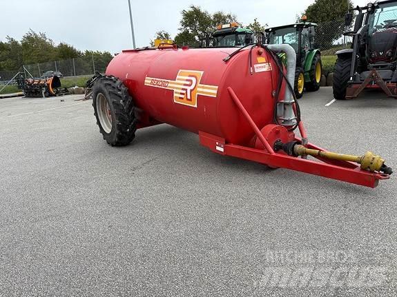 Rekord PSLL 6500 Розсіювач мінеральних добрив
