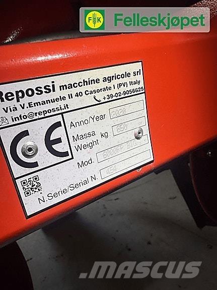 Repossi 6000FP Рядкові жатки