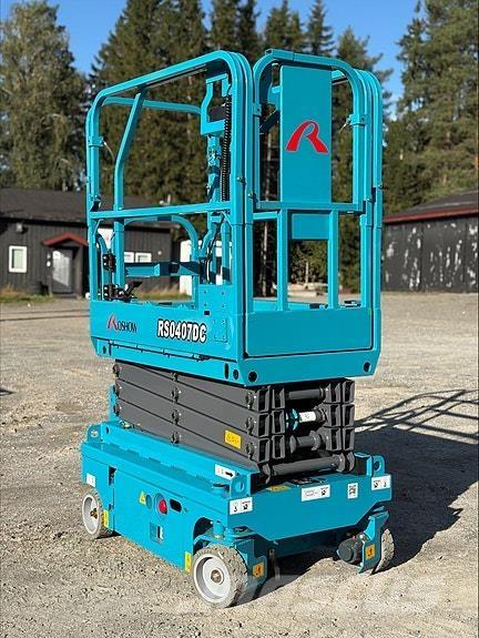  RS0407E 6,5meter Інші підйомники і платформи